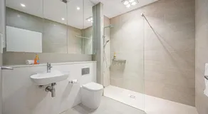 Premium location one bedroom APT with secure car parking - 5 mins Train, Shops - Image 2