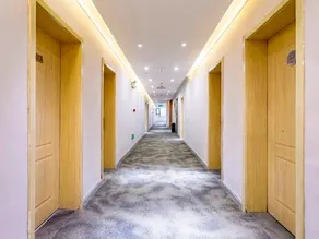 Jinpeng Business Hotel (Luoyang Railway Station Yingtianmen Subway Station Store) - Image 3