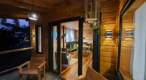 Quinta do Vale - Cabana com Hidromassagem e Lareira - Image 5