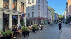 Cozy Studio - 9 min Walk from Oslo Central Station - Image 5