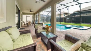 Shvcg1 - Champions Gate #1 - Luxurious 8 Bedroom Pool Villa With Theater - Image 3