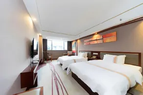 Jinju Business Hotel (Heyuan Zijin Branch) - Image 2