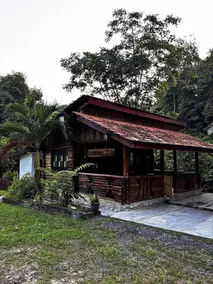 Teratak Mahsuri | Nature Escape with Natural Pool - Image 2