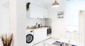 Nord-Apartment 7 I 2 Zimmer mit Fußbodenheizung, Bettwäsche & WLAN - Image 2