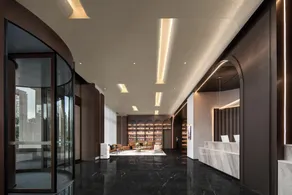 Atour Hotel Fuzhou Mawei Free Trade Zone Oriental City - Image 2
