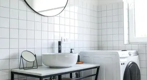 Celý apartmán v rodinném domě s vanou a krbem - Image 5