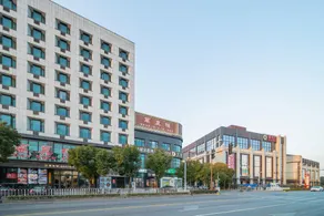 Vienna International Hotel Shanghai Pujiang - Image 5