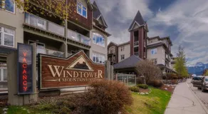 Mountain View One Bedroom Vacation Suite - WindTower 119 - Image 4