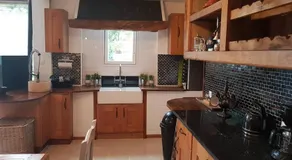 Casa apta para familias con jacuzzi, piscina y barbacoa | Admite perro - Image 5