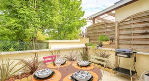 Maison avec terrasse proche Lyon - Image 4