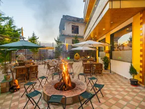 The Hosteller Mcleodganj, Bhagsu Waterfall - Image 3