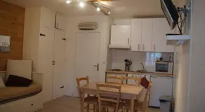 T2 PRALOUP 1600 bat Chanteclerc 6 personnes 36m2 avec chambre à part et 2 TV - Image 4