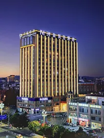 Zhouhao Holiday Hotel - Image 5