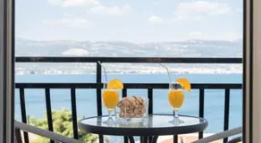 Apartamento en Arbanija con Seaview, Balcón, Acondicionador, WIFI (5137-2) - Image 3