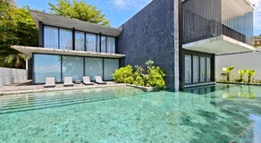 Luxury Beachfront AMANA Villa 4 Br at Ta-Ke Residence A - Image 3