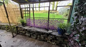 Charming pet friendly 2 bedroom cottage, close to Narberth & local beaches, friendly animals on our smallholding - Image 5