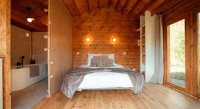 Deux Chalets face à la vallée - Image 2