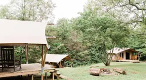 GlampKnox Canvas Campground - Clare - Image 3