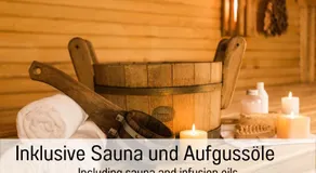 Waldhaus: Sauna | Kamin - Image 4