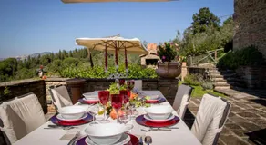 Lovely Villa With Private Pool, Located in Close Distance to Cortona - Image 3