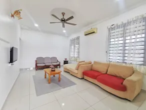 Ipoh stadium 1min/wahkeongpark simee 18pax bungalow cottage - Image 3