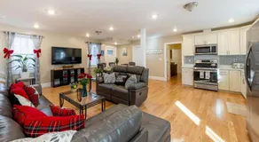 Peaceful 5BR & 4BA Quincy House w Patio, near Red Line & Pet Friendly 284 - Image 2