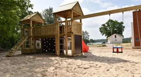 5 Sterne Ferienhaus direkt am See mit Sauna-Kamin-Garten - Image 5