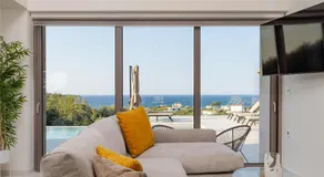 Theo Luxury Villas With Sea View - Image 2
