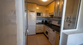 Sunny 2BR Apartment Near Faro Beach with Balcony - Image 5
