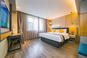 Home Inn Style Changsha Wuyi Square IFC Center - Image 2