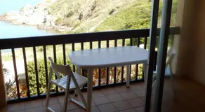 Appartement vue mer Port Vendres Collioure direct crique wifi - Image 3