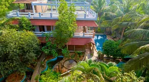 Greens Heritage Resort with Swimming Pool - Image 2