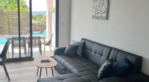 Les jardins de la Gravière à 5 mn de Lourmarin avec piscine privée - Image 2