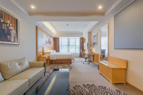 Vienna Hotel Guangzhou North Station Huaguoshan Metro Station - Image 5