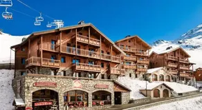 Duplex 62m² proche pistes avec espace wellness & wifi - Image 5