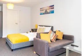 Leicester Luxury Apartments - Church Gate Studios - Image 3