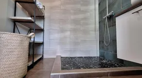 FARE HEI - Maison 2 chambres avec Piscine privée et accès plage - Image 2