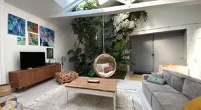 Atelier Audusson - Espace atypique aux jardins intérieurs - Image 2
