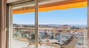 Superbe appartement à Cannes vue mer panoramique "Azura" - Image 5