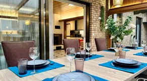 Barrierefreies Ferienhaus mit Garten bei Köln - Image 5