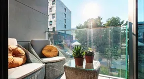 SASKI apartament PREMIUM Unia Art Residence HOME & SPA CENTER "best view" - Image 5