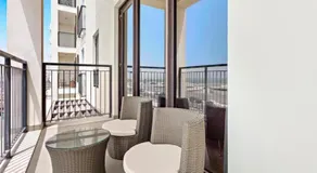 2 Bedrooms with Private Beach and Work Station - Image 5