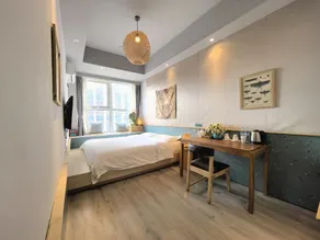 Yueji Hotel (Jinan Changqing District University Town Commercial Street Branch) - Image 3