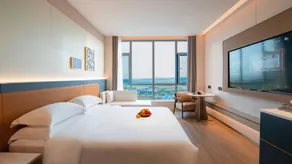 Kechuang Yicheng Hotel (Yulin Convention and Exhibition Center Branch) - Image 2