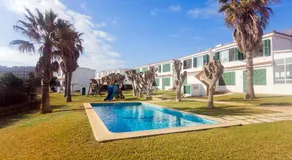 Apartment mit Garten, Terrasse und Pool | Gartenblick - Image 2