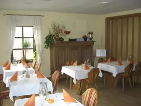 Altes Wirtshaus Fördergersdorf Bed & Breakfast - Image 5