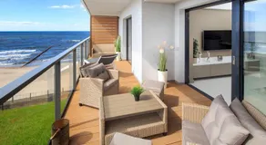 Apartamenty Gardenia Seaside 2 with Sea View by Noclegi Renters - Image 4