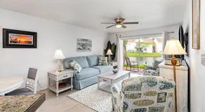 Tranquil Condo Walk to Beach - Image 2