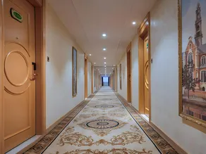Vienna Hotel Guangzhou Panyu Asia Games City - Image 5