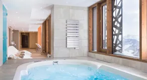 Residenz Club MMV Les Chalets des Cimes **** - 4 Zimmer 6/8 Personen + - Image 4